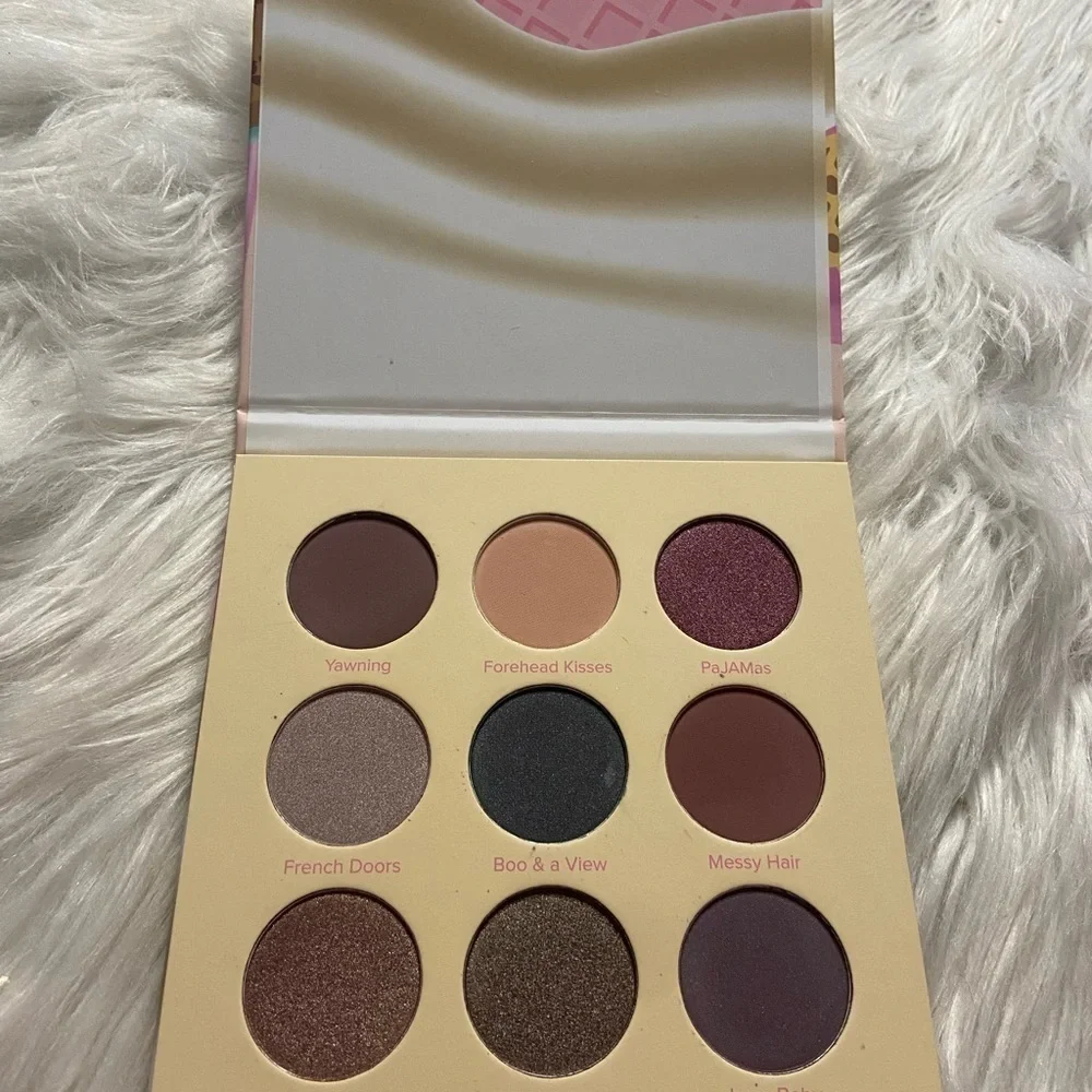 Beauty Bakerie 9 Pan Breakfast in Bed Eyeshadow Palette